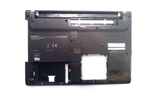 Нижня частина корпуса для ноутбука Sony Vaio SVE14AJ15M, 14.1", 012-001A-8977, Б/В
