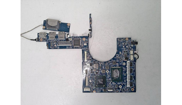 Материнська плата для ноутбука Acer Aspire S3-371, 13.3", 48.4TH03.021, INTEL Core i3-3217U (SR0N9), DDR3, Б/В