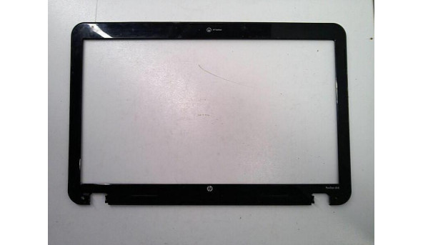 Рамка матриці корпуса для ноутбука HP Pavilion dv6, 15.6", YRE3ILX6TP, Б/В, пошкоджені кріплення фото.