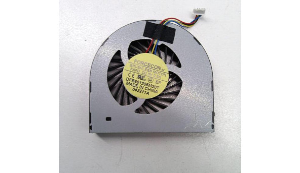 Вентилятор системи охолодження для ноутбука Medion Akoya P7812 (MD 98770), 17.3", DFB601205M20T, Б/В
