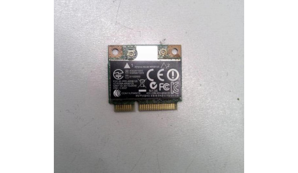 Адаптер WI-FI знятий з ноутбука HP Pavilion G6 (670036-001) Б/В - 319026
