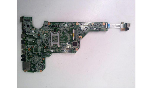 Материнська плата для ноутбука HP Pavilion G6, 15.6",  DA0R53MB6E0, REV:E, Б/В