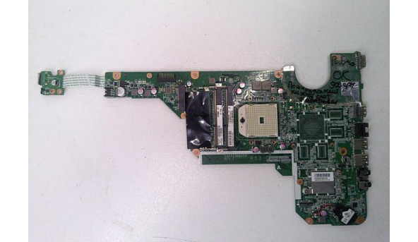 Материнська плата для ноутбука HP Pavilion G6, 15.6", DA0R53MB6E0, REV:E, Б/В - 319027