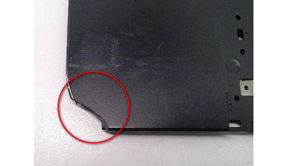 Середня частина корпуса для ноутбука Dell Latitude E5520, CN-09H5WW, Б/В - 319037