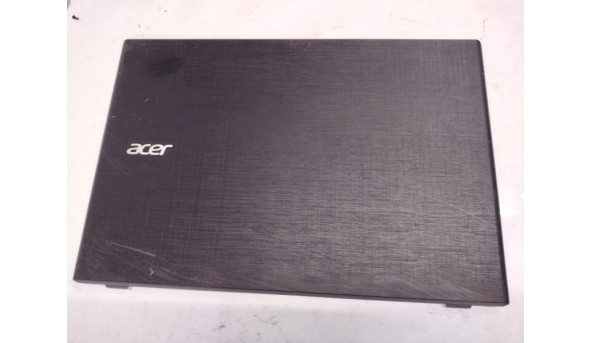 Крышка матрицы для ноутбука Acer Aspire E5-573T, E5-573G 15.6" TFQ3QZRTLAT, EAZRT003A1M, EAZRT00301A, Б/У, имеются потертости и царапины сломанные крепления (ФОТО)