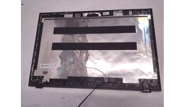 Крышка матрицы для ноутбука Acer Aspire E5-573T, E5-573G 15.6" TFQ3QZRTLAT, EAZRT003A1M, EAZRT00301A, Б/У, имеются потертости и царапины сломанные крепления (ФОТО) - 319043