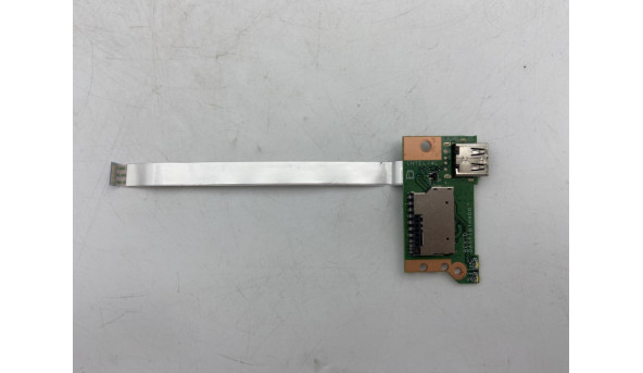 Додаткова плата USB CardReader для ноутбука HP hp 14-bs002nf DA0P1BTH4D0 Б/В - 319045