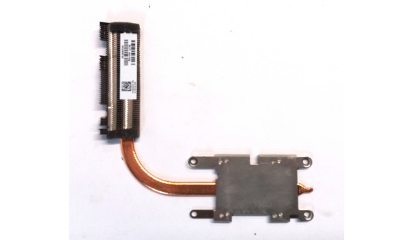 Термотрубка системи охолодження для ноутбука HP 250 G6, 15-BS, 924975-001, Б/В, погнуті зубчики радіатора (фото) - 319057