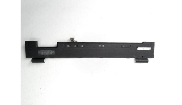 Накладка на середню частину для ноутбука HP Compaq nx7300, 15.4", 417520-001, Б/В