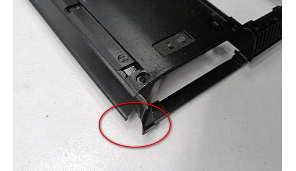 Нижня частина корпуса для ноутбука Dell Latitude E6410, 14.1", 0N11DD, Б/В - 319066