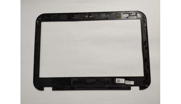 Рамка матриці для ноутбука для ноутбука Dell Inspiron 14z, 14z-5423, 14.0", 60.4UV07.012, CN-0F6GPF, б/в. В хорошому стані, без пошкодженнь. - 319070