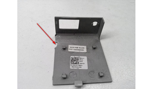 Заглушка для ноутбука Dell Latitude E6410, 14.1", CN-0GN101, Б/В - 319078
