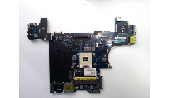 Материнська плата для ноутбука Dell Latitude E6410, 14.1", NCL00 LA-5471P rev 1.0, Б/В