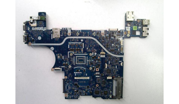 Материнська плата для ноутбука Dell Latitude E6410, 14.1", NCL00 LA-5471P rev 1.0, Б/В - 319082