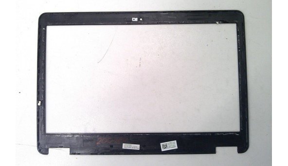 Рамка матриці корпуса для ноутбука Dell Latitude E7450, 14.0", CN-0XNM5T, Б/В - 319089