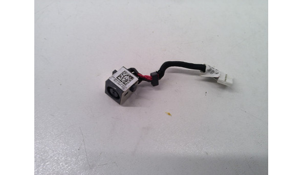 Роз’єм живлення для ноутбука Dell Latitude E7450 14.0 CN-06KVRF CN-0GH95W Б/В