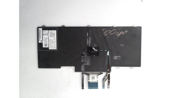 Клавіатура для ноутбука Dell Latitude E7450, E5450, E5470, E7450, E7470, 14.0", CN-0F2X80, Б/В - 319099