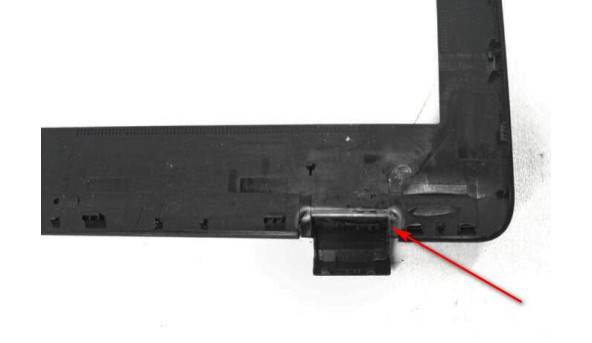 Рамка матриці корпуса для ноутбука Packard Bell EasyNote ENTG71BM, 15.6", YLI4600370600, Б/В - 319110