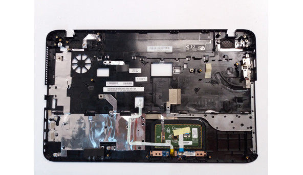 Середня частина корпуса для ноутбука Toshiba Satellite C850, 15.6", 13N0-ZWA0W01, Б/В - 319126