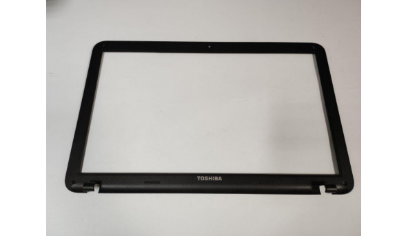 Рамка матриці корпуса для ноутбука Toshiba Satellite C850, 15.6", 13N0-ZWA0S02, Б/В  Всі кріплення цілі, без пошкоджень