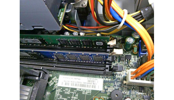 Брендовий системний блок Dell OptiPlex 740, AMD Athlon 64 X2 4800, 2500GHz, 2GB DDR 2, HDD 750ГБ, nVidia GeForce 6150 LE (64 MB), DELL l280p-01, Б/В