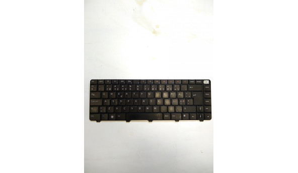 Клавіатура для ноутбука Dell Inspiron 13z 1370, V100802BK1, 095T97, Б/У
