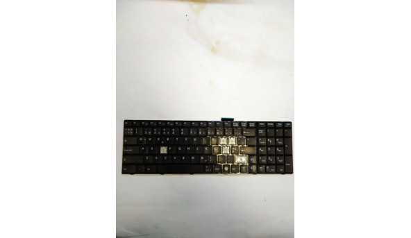 Клавіатура для ноутбука MSI GE60 GP60 GE640, V123322CK1 NE, Б/У