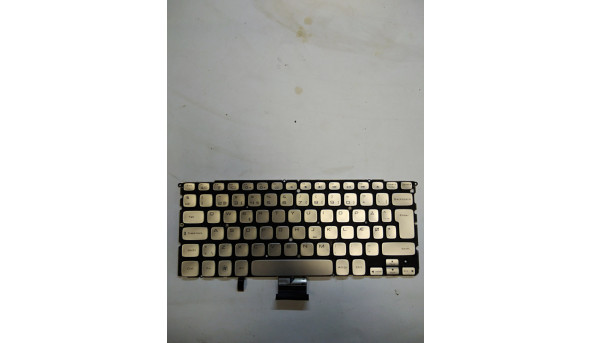 Клавіатура для ноутбука  Dell XPS 14z 15z L412z L511z, AESS8M00010, 0TM4D0, Б/У