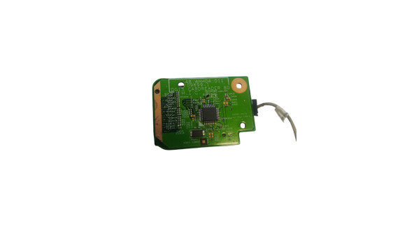 Плата з Card Reader на завіси для ноутбука Dell Inspiron N5010, M5010, 07N18D, 48.4HH04.011 б/в - 319159