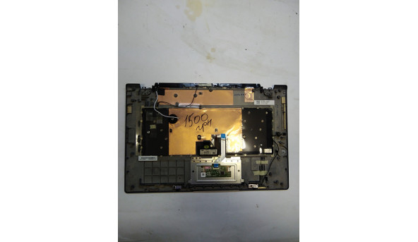 Середня частина корпуса з клавіатурою для ноутбука Acer Aspire R13, N15SPS, R7-372T, 13N0-F5A0801, Б/У - 319177