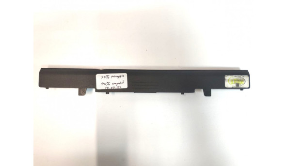 Батарея для ноутбука Toshiba U940 series PA5076R PA5076U 14.8V 2200mAh 70% зносу Б/У - 319236