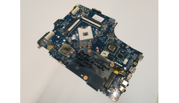 Материнська плата для ноутбука Packard Bell Easynote LS11HR, P7YS0, Rev:1.0, LA-6911P, Б/В, неробоча, під відновлення