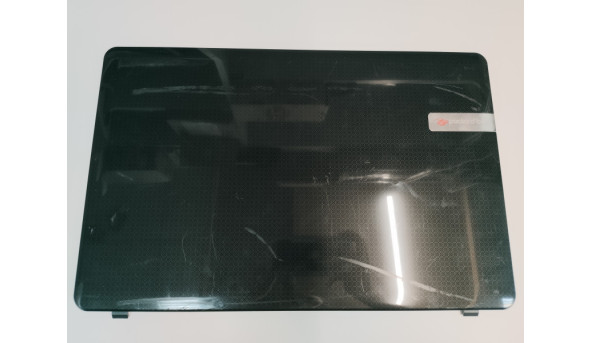 Кришка матриці для ноутбука Packard Bell Easynote LS11HR, P7YS0, 17.3", AP0HQ000180, Б/В. В хорошому стані, є подряпини.