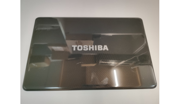 Кришка матриці для ноутбука Toshiba Satellite L670-11M, 17.3", K000099540, Б/В. В хорошому стані, присутні подряпини.
