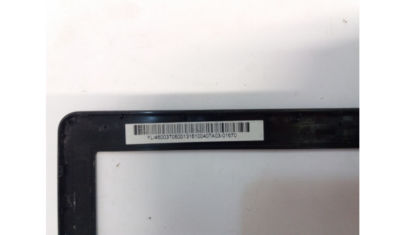 Рамка матрицы для ноутбука Acer Aspire ES1-512 MS2394 15.6" 441.03702.XXXX Б/У