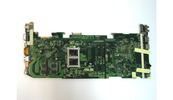 Материнська плата для ноутбука Asus U36J, U36JC, REV:2.0, Б/В. - 319271