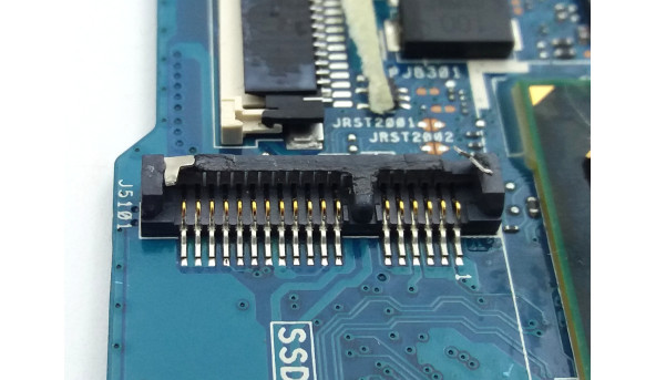 Материнська плата для ноутбука Asus UX31A2 REV:2.0 60-NI0MB1H00 i7-3517U Б/В - 319291