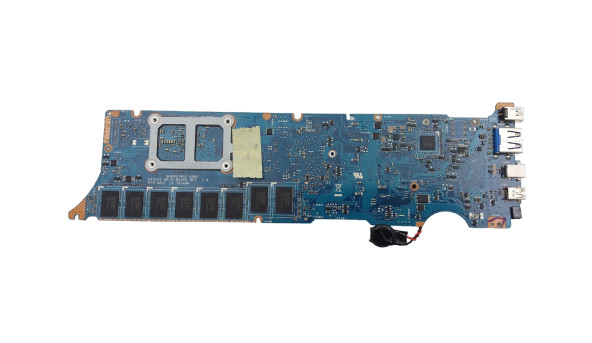 Материнська плата для ноутбука Asus UX31A2 REV:2.0 60-NI0MB1H00 i7-3517U Б/В - 319291