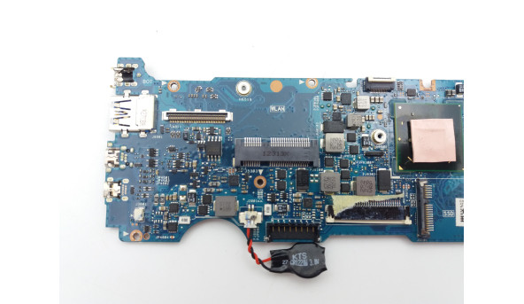 Материнська плата для ноутбука Asus UX31A2 REV:2.0 60-NI0MB1H00 i7-3517U Б/В - 319291