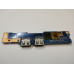 Додаткова плата, USB, Card Reader, для ноутбука Samsung 540u, BA92-10598A, Б/В. Зламане кріплення.