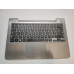 Середня чаcтина корпуса для ноутбука Samsung 540u, 13.3", BA81-18168A, Б/В. Є пошкодження декількох роз'ємів (фото), продається з не робочою клавіатурою.