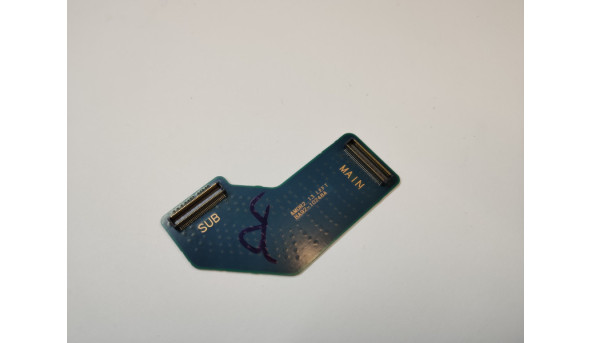 Додаткова плата, Genuine Left USB Port Board Connector Cable, для ноутбука Samsung NP900X3D, ba-92-10248a. В хорошому стані. - 319309