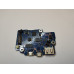 Додаткова плата, USB, Mini-HDMI, Port, Board, для ноутбука Samsung NP900X3D, BA92-09418A. В хорошому стані.
