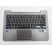 Середня чаcтина корпуса для ноутбука Samsung 535U, NP535U3C, 13.3", BA75-04056H, Б/В.