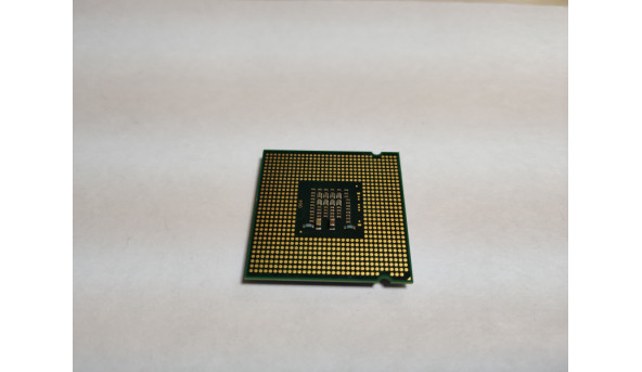 Процесор Intel Core 2  Duo E7500, SLGTE, 3 МБ кеш-пам'яті, тактова частота 2.93 ГГц, частота системної шини 1066 МГц, Socket LGA775, Б/В