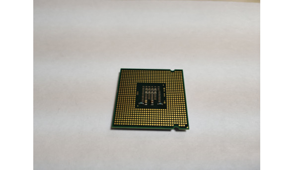Процесор Intel Core 2 Duo E7500, SLGTE, 3 МБ кеш-пам'яті, тактова частота 2.93 ГГц, частота системної шини 1066 МГц, Socket LGA775, Б/В - 319338