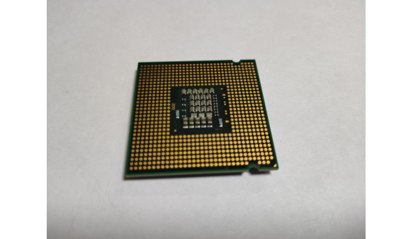 Процесор Intel Core 2 Duo E8400, SLB9J, 6 МБ кеш-пам'яті, тактова частота 3.0 ГГц, частота системної шини 1333 МГц, Socket LGA775, Б/В - 319339