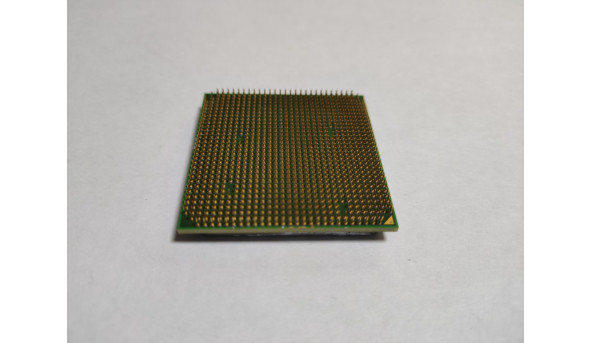 Процесор AMD Athlon 64 X2 4600+, AD04600IAA5CZ, 1 МБ кеш-пам'яті, тактова частота 2.4 ГГц, частота системної шини 2000 МГц, Socket AM2, Б/В. - 319340