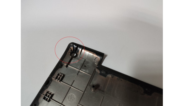 Нижня частина корпуса для ноутбука ASUS VivoBook S400C, 14.0", 13NB0051P08X12, Б/В. В хорошому стані, Зламане одне кріплення (фото). - 319351