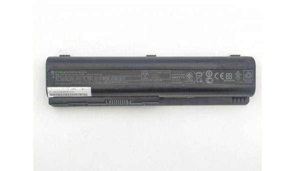 Батарея, акумулятор, HP 516477-191, до ноутбуків, HP Pavilion, DV6 2030ER, DV6 2030EV, Dv5 1001au, Dv5 1017tx, Li-ion Battery, 4400mAh, 10.8V, Б/В Знос:20%